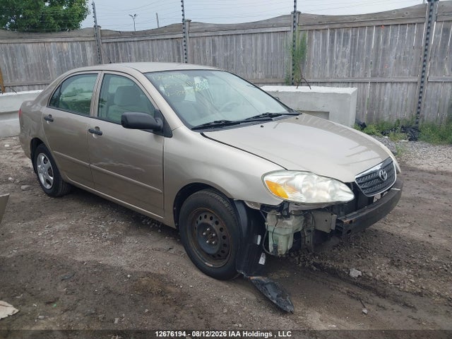 12676194 :رقم المزاد ، 2T1BR32E38C899799 vin ، 2008 Toyota Corolla Ce/le/s مزاد بيع