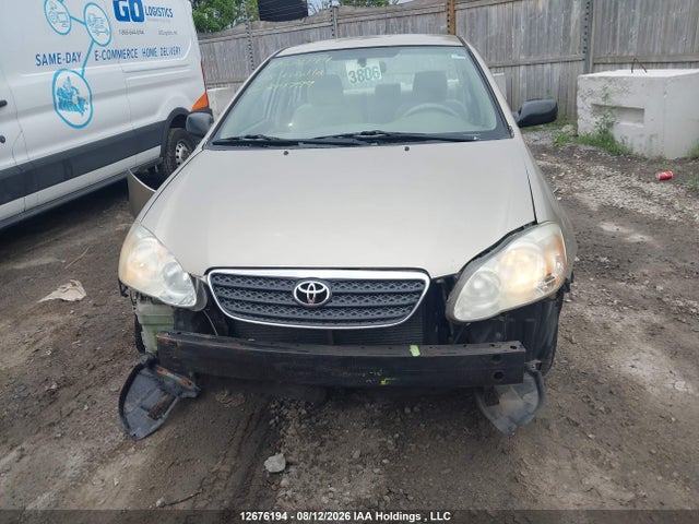 12676194 :رقم المزاد ، 2T1BR32E38C899799 vin ، 2008 Toyota Corolla Ce/le/s مزاد بيع