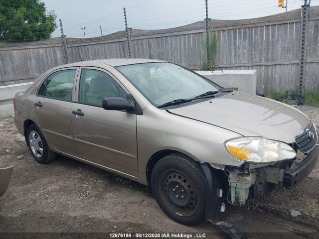 12676194 :رقم المزاد ، 2T1BR32E38C899799 vin ، 2008 Toyota Corolla Ce/le/s مزاد بيع
