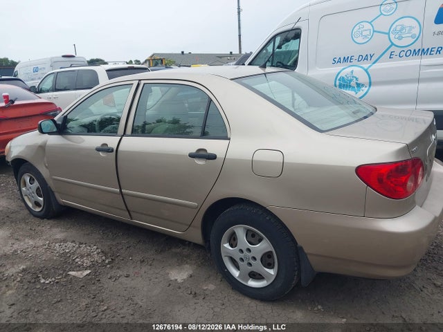 12676194 :رقم المزاد ، 2T1BR32E38C899799 vin ، 2008 Toyota Corolla Ce/le/s مزاد بيع