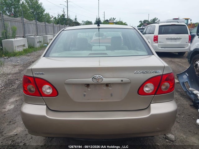 12676194 :رقم المزاد ، 2T1BR32E38C899799 vin ، 2008 Toyota Corolla Ce/le/s مزاد بيع