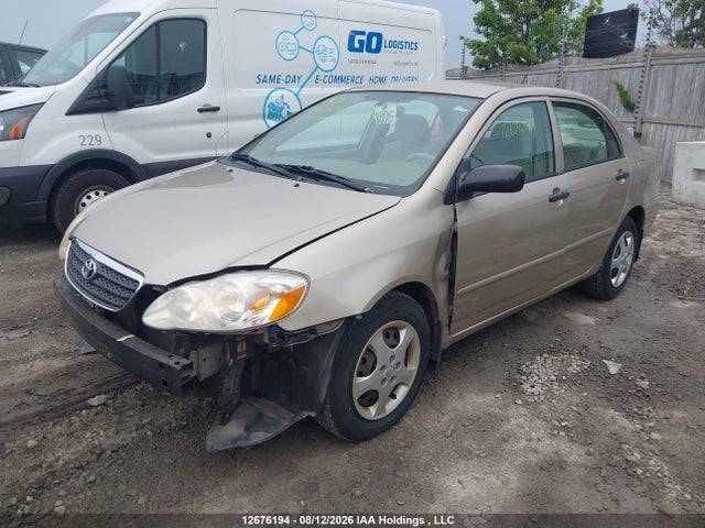 12676194 :رقم المزاد ، 2T1BR32E38C899799 vin ، 2008 Toyota Corolla Ce/le/s مزاد بيع