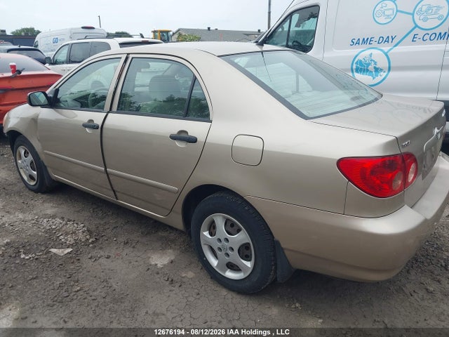 12676194 :رقم المزاد ، 2T1BR32E38C899799 vin ، 2008 Toyota Corolla Ce/le/s مزاد بيع
