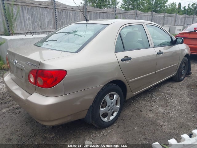 12676194 :رقم المزاد ، 2T1BR32E38C899799 vin ، 2008 Toyota Corolla Ce/le/s مزاد بيع