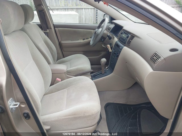 12676194 :رقم المزاد ، 2T1BR32E38C899799 vin ، 2008 Toyota Corolla Ce/le/s مزاد بيع