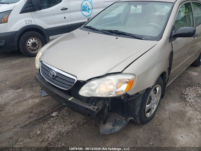 12676194 :رقم المزاد ، 2T1BR32E38C899799 vin ، 2008 Toyota Corolla Ce/le/s مزاد بيع