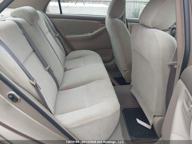 12676194 :رقم المزاد ، 2T1BR32E38C899799 vin ، 2008 Toyota Corolla Ce/le/s مزاد بيع