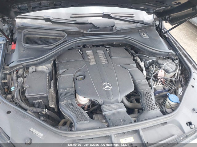 4JGDA5GBXJB181256 Mercedes-Benz Gle 400 4matic