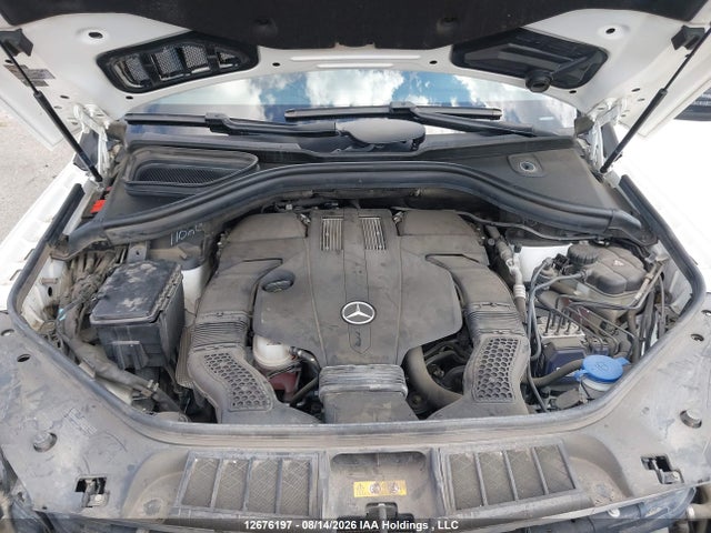 Mercedes-Benz GLE-Class 2018 4JGDA5GB2JB113338 Image 10
