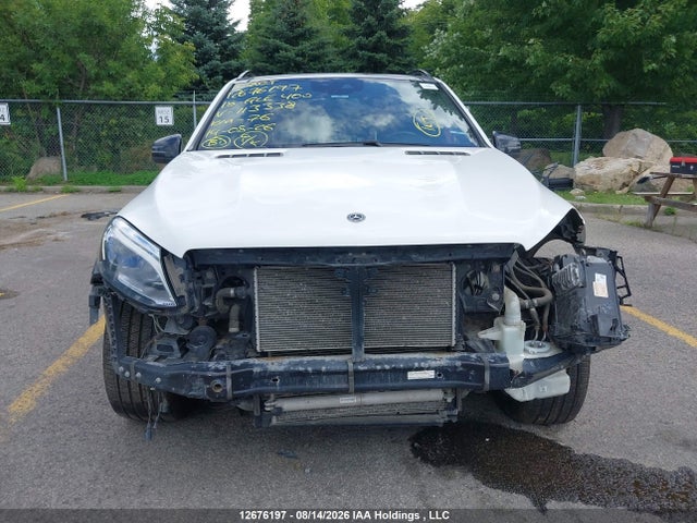 Mercedes-Benz GLE-Class 2018 4JGDA5GB2JB113338 Image 13