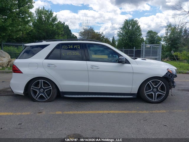 Mercedes-Benz GLE-Class 2018 4JGDA5GB2JB113338 Image 14