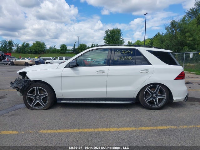 Mercedes-Benz GLE-Class 2018 4JGDA5GB2JB113338 Image 15