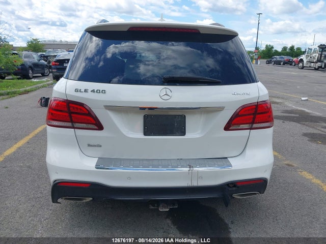 Mercedes-Benz GLE-Class 2018 4JGDA5GB2JB113338 Image 17