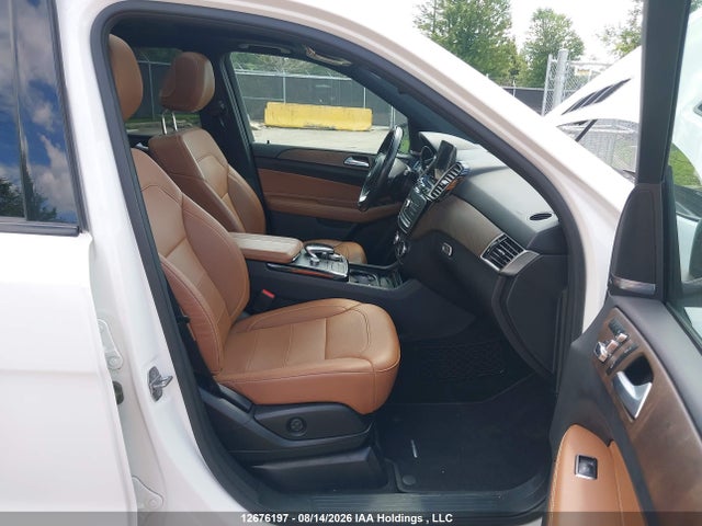 Mercedes-Benz GLE-Class 2018 4JGDA5GB2JB113338 Image 5