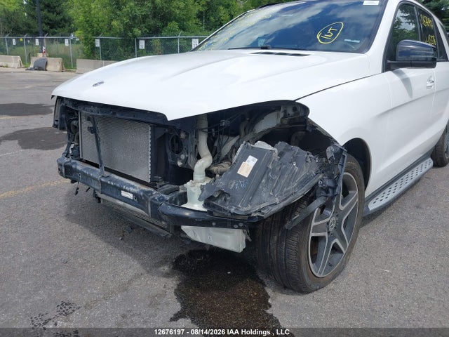 Mercedes-Benz GLE-Class 2018 4JGDA5GB2JB113338 Image 6