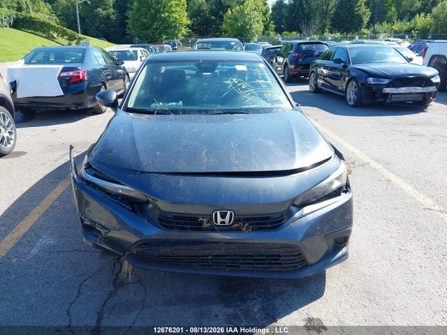 2HGFE2F38RH116615 Honda CIVIC EX