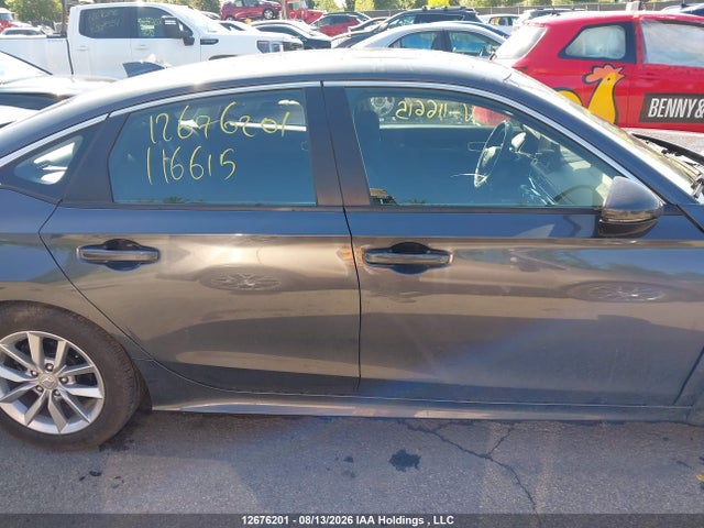 2HGFE2F38RH116615 Honda CIVIC EX