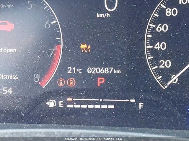 2HGFE2F38RH116615 Honda CIVIC EX