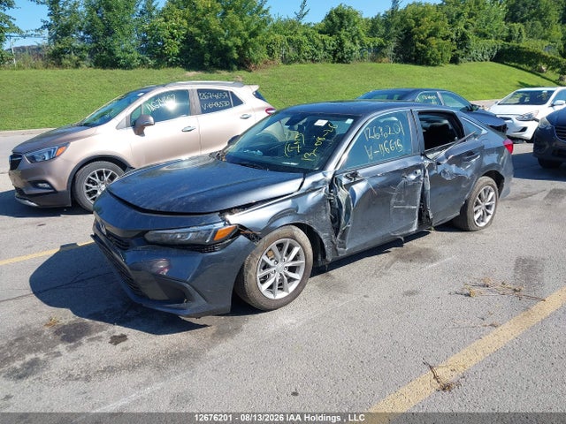 2HGFE2F38RH116615 Honda CIVIC EX