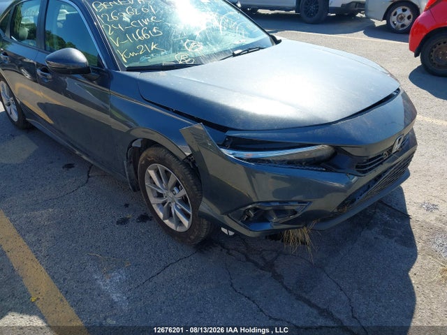 2HGFE2F38RH116615 Honda CIVIC EX