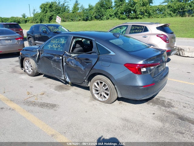 2HGFE2F38RH116615 Honda CIVIC EX