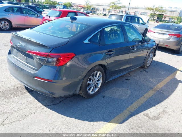 2HGFE2F38RH116615 Honda CIVIC EX