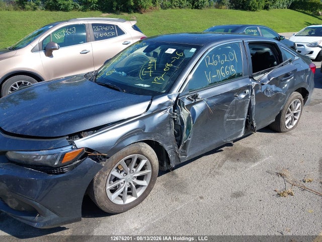 2HGFE2F38RH116615 Honda CIVIC EX