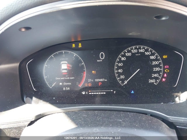 2HGFE2F38RH116615 Honda CIVIC EX