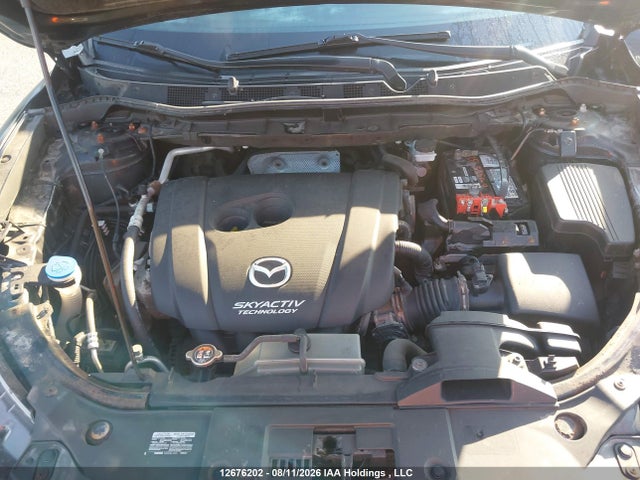 Aukcja sprzedaży 2016 Mazda Cx-5, vin: JM3KE2BY8G0886935, numer aukcji: 12676202