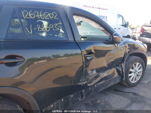 Aukcja sprzedaży 2016 Mazda Cx-5, vin: JM3KE2BY8G0886935, numer aukcji: 12676202