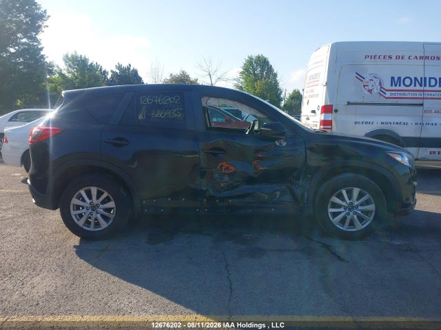 Aukcja sprzedaży 2016 Mazda Cx-5, vin: JM3KE2BY8G0886935, numer aukcji: 12676202