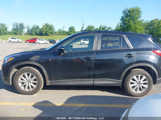 Aukcja sprzedaży 2016 Mazda Cx-5, vin: JM3KE2BY8G0886935, numer aukcji: 12676202