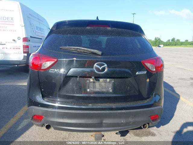 Aukcja sprzedaży 2016 Mazda Cx-5, vin: JM3KE2BY8G0886935, numer aukcji: 12676202