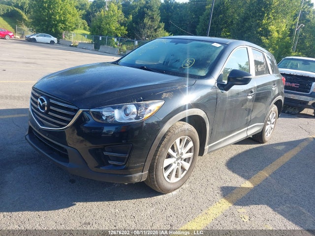 Aukcja sprzedaży 2016 Mazda Cx-5, vin: JM3KE2BY8G0886935, numer aukcji: 12676202