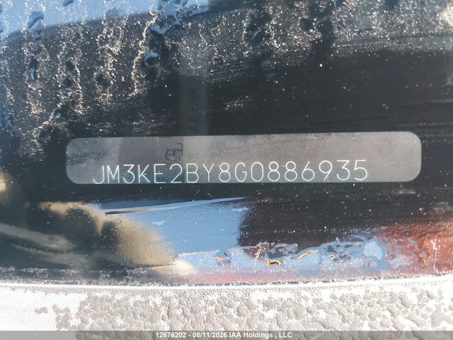 Aukcja sprzedaży 2016 Mazda Cx-5, vin: JM3KE2BY8G0886935, numer aukcji: 12676202