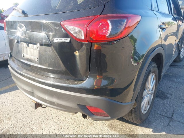 Aukcja sprzedaży 2016 Mazda Cx-5, vin: JM3KE2BY8G0886935, numer aukcji: 12676202