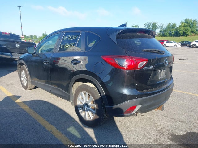 Aukcja sprzedaży 2016 Mazda Cx-5, vin: JM3KE2BY8G0886935, numer aukcji: 12676202
