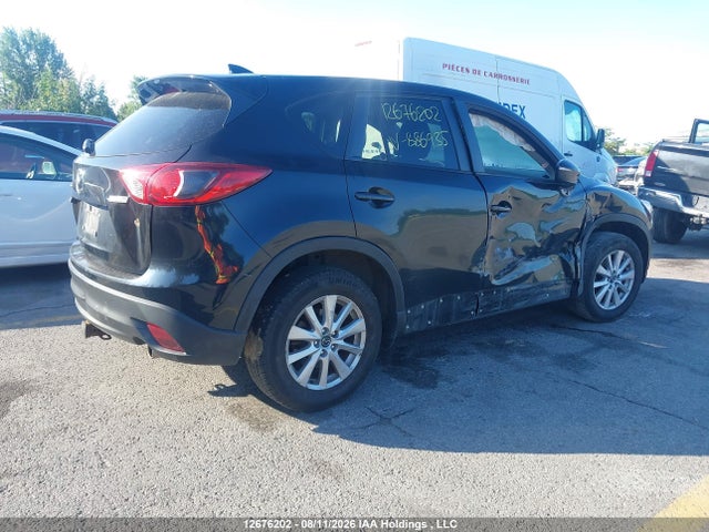 Aukcja sprzedaży 2016 Mazda Cx-5, vin: JM3KE2BY8G0886935, numer aukcji: 12676202