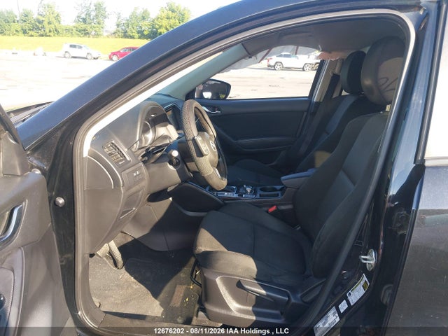 Aukcja sprzedaży 2016 Mazda Cx-5, vin: JM3KE2BY8G0886935, numer aukcji: 12676202