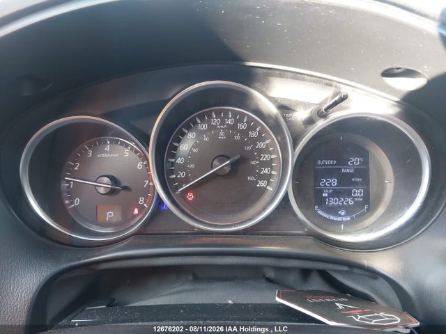Aukcja sprzedaży 2016 Mazda Cx-5, vin: JM3KE2BY8G0886935, numer aukcji: 12676202