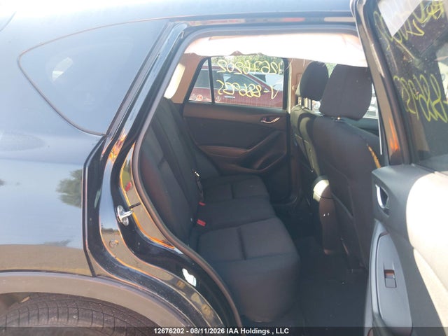 Aukcja sprzedaży 2016 Mazda Cx-5, vin: JM3KE2BY8G0886935, numer aukcji: 12676202
