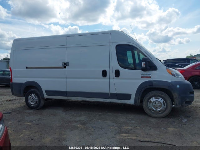 RAM Promaster 2500 High Roof 2016 3C6TRVDG9GE136188 Image 13