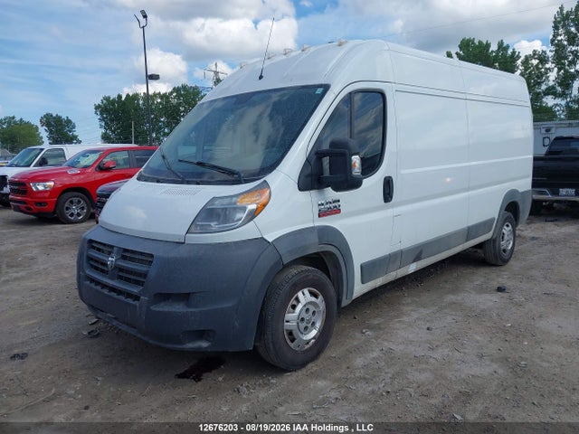 3C6TRVDG9GE136188 RAM Promaster 2500 High Roof