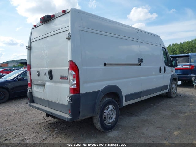 3C6TRVDG9GE136188 RAM Promaster 2500 High Roof