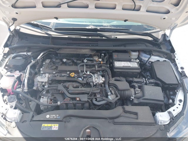 Продажа на аукционе авто 2026 Toyota Corolla Xse Cvt, vin: 5YFB4MBE6TP265819, номер лота: 12676204