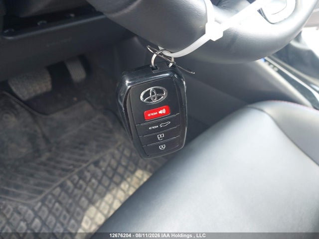 Продажа на аукционе авто 2026 Toyota Corolla Xse Cvt, vin: 5YFB4MBE6TP265819, номер лота: 12676204