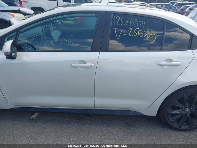 Продажа на аукционе авто 2026 Toyota Corolla Xse Cvt, vin: 5YFB4MBE6TP265819, номер лота: 12676204