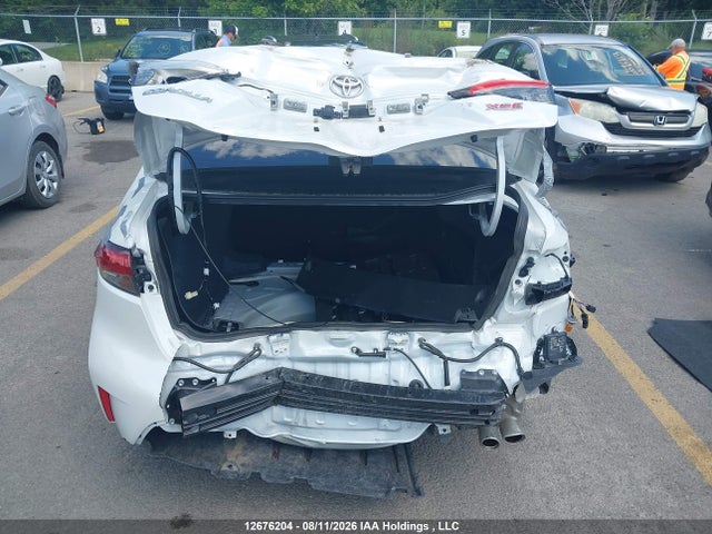 Продажа на аукционе авто 2026 Toyota Corolla Xse Cvt, vin: 5YFB4MBE6TP265819, номер лота: 12676204