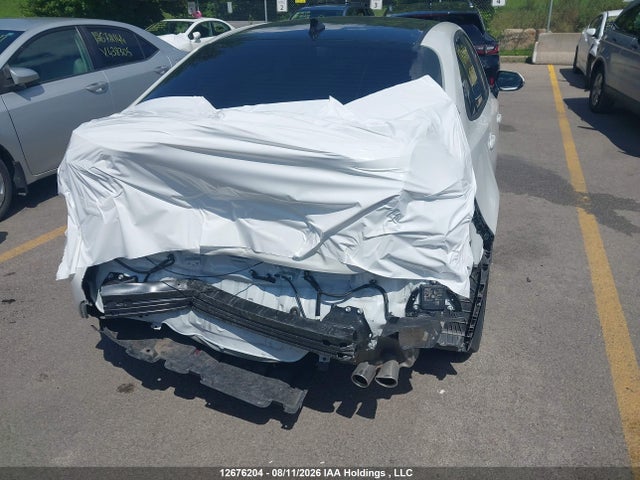 Продажа на аукционе авто 2026 Toyota Corolla Xse Cvt, vin: 5YFB4MBE6TP265819, номер лота: 12676204
