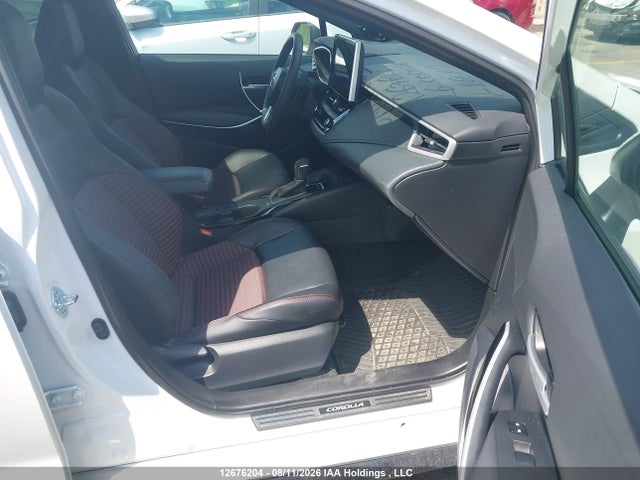 Продажа на аукционе авто 2026 Toyota Corolla Xse Cvt, vin: 5YFB4MBE6TP265819, номер лота: 12676204